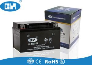 China AGM Separator Valve Regulated Lead Acid Battery Overcharging Protection wholesale