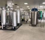 Stainless Steel PSA Nitrogen Generator System
