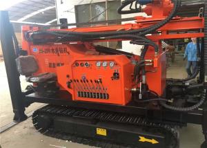 China Civil Construction 2000m 75kw Water Well Drill Rig wholesale
