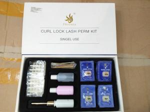 China Disposable Professional Eyelash Perm Kit Permanent Makeup Accessories wholesale