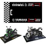Anti Slip Motorbike Garage Workshop Or Pit Motorcycle Mat Dirt Bike Pit Mat Spin