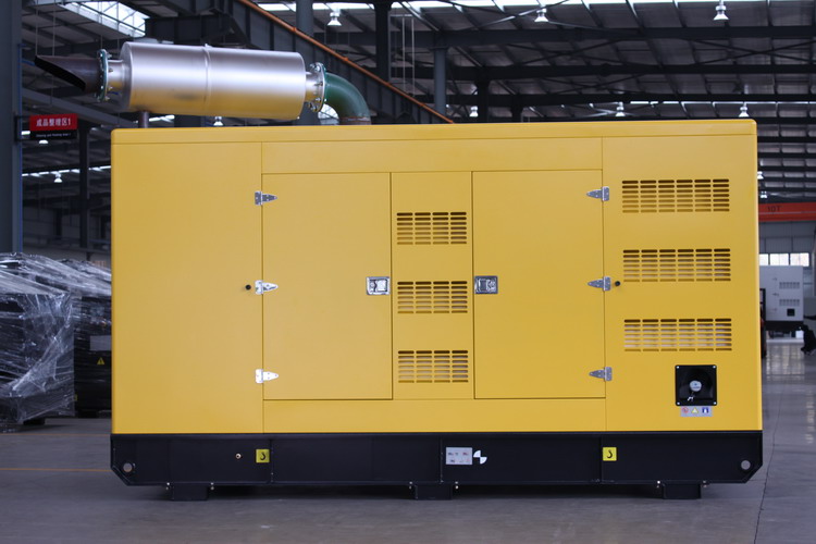 Sdec Open Super Silent Inverter Generator SC7H250D2 300AMP