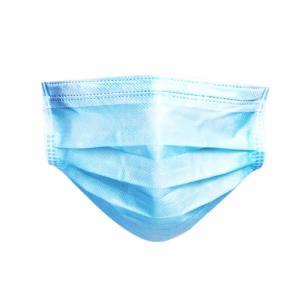 China Elastic Earloop Disposable Surgical Masks Anti Flu Medical Respirator Mask wholesale