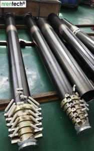 China 18m lockable pneumatic telescopic mast 30kg payloads/ NR-2870-18000-30L wholesale