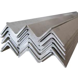 China Equal Angle Bar Stainless Steel 304 304L 316L 100x100x10mm wholesale