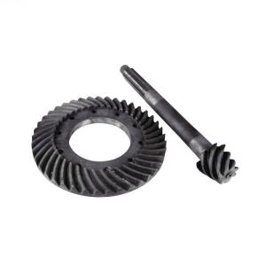 China Diversity Spiral Bevel Gears for Heavy Truck wholesale