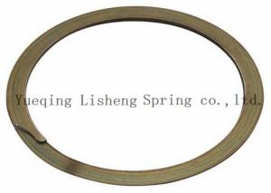 China Stainless Steel Internal Retaining Snap Ring wholesale