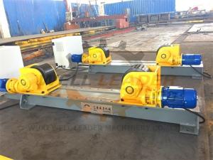 China Industry Conventional Pipe Rotator / Tank Welding Rotator GK-5 wholesale