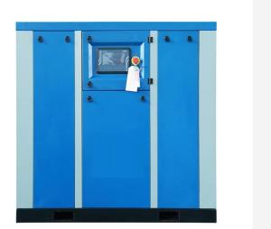 China 40HP Oil Free Screw Air Compressor 3 Phase Rotary Belt Driven wholesale