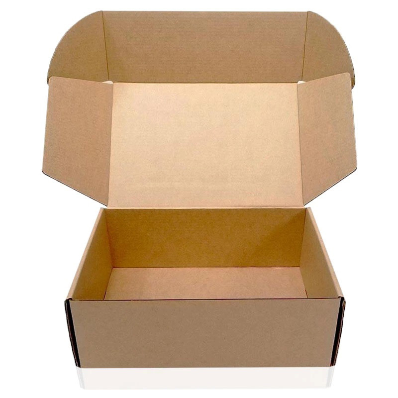 Custom Printing Best Diecut Price Flat Packing Corrugated 3 Layer Carton Shipping Boxes