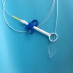 Medical Endoscopy net bag for gastroscopy and colonoscopy