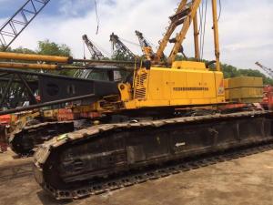 China HITACHI SUMITOMO 200 Ton Crawler Crane For Sale wholesale