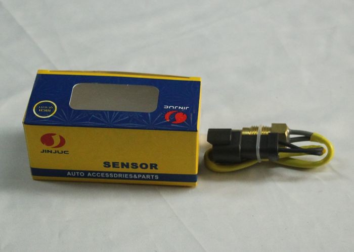 PC360-7 Water Temperature Sensor , Industrial Spare Parts For Komatsu Excavator