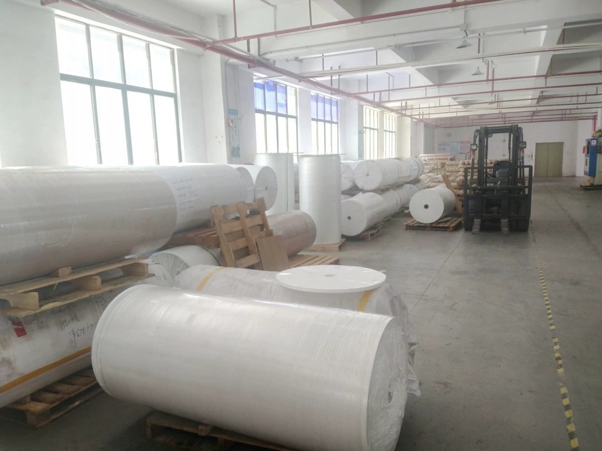 Heat Sealing Tape EVA Film Seam Sealing Tape For Protective Clothing