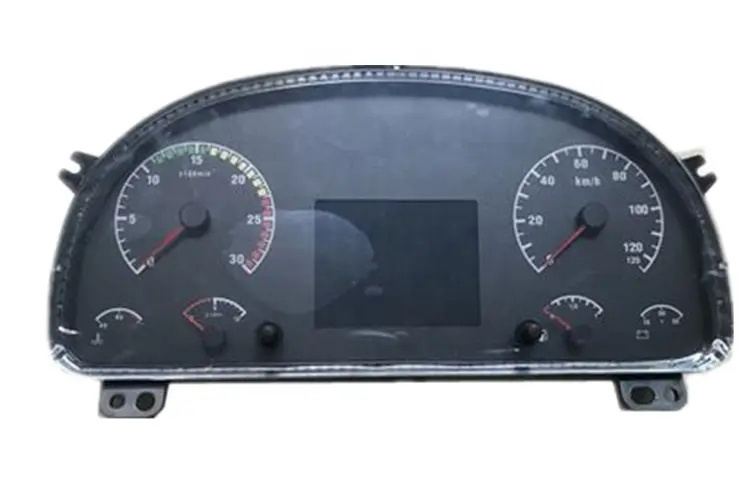 Sinotruk HOWO Truck Trailer Cabin Parts Instrument Panel Wg9716582201