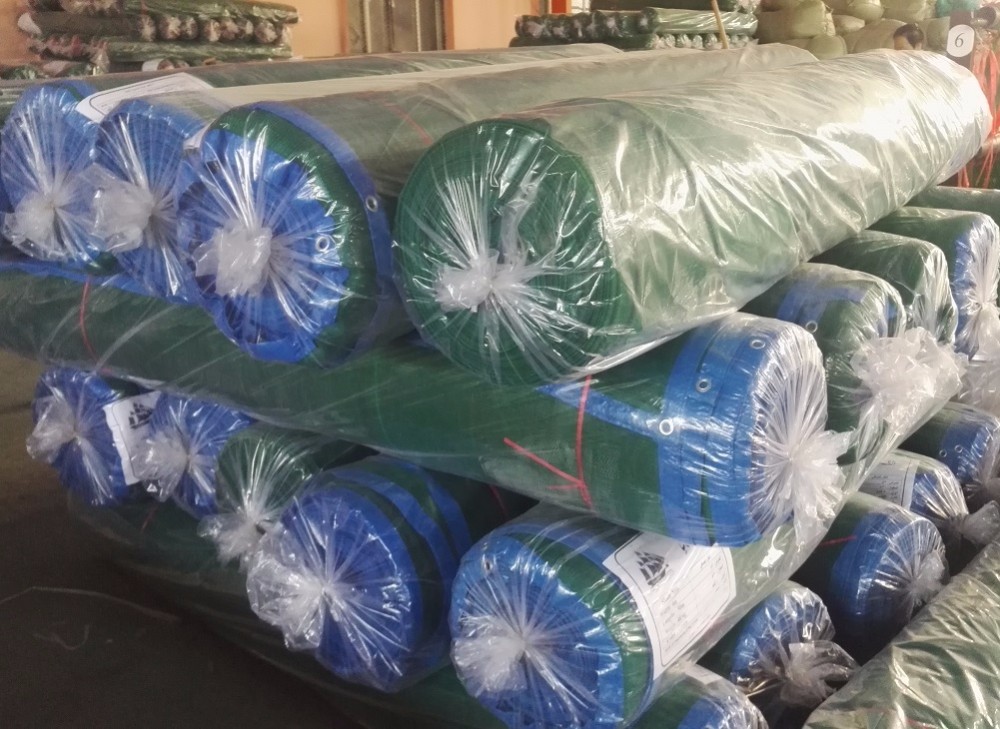 Horticulture Anti UV Sunshade Net HDPE Durable 350gsm 5m Width