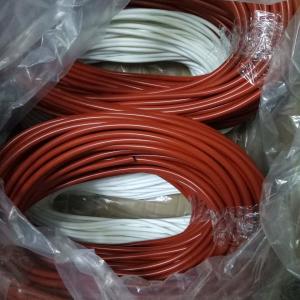China Silicone Tube Sleeve Rubber Conduction Hose Silicone Protective Hose wholesale
