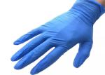 Cleaning Disposable Nitrile Gloves Flexible Design Gardening Food Preparation
