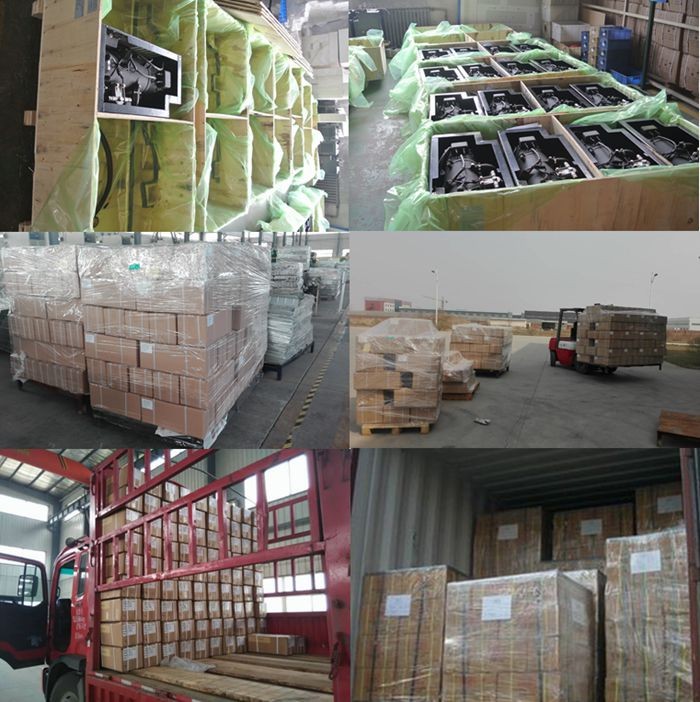 Free Samples of Custom Electric Box Enclosure for CNC Process Fabrication Customized