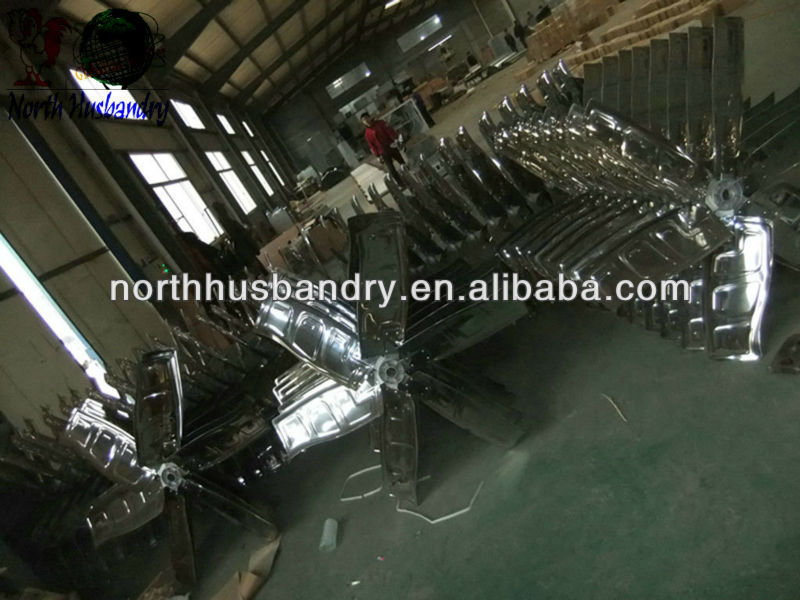 Cellulose Paper Pad / Cell Deck / Cooling Pad / Evaporative