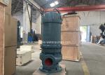 120m3/h 50m Waste Water Pumps Cutter Submersible Sewage Pump