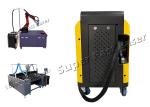 100W Portable Laser Cleaner For Rubber Stains Removal