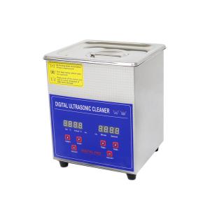 China 40khz Digital Ultrasonic Cleaner Electric 2L Ultrasonic Injector Cleaner wholesale