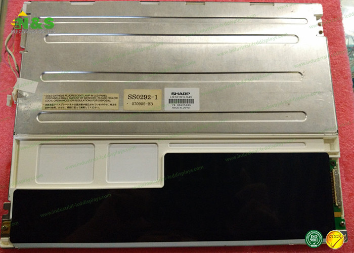 LQ121S1LG45 12.1 inch 800*600 LCD Display Screen Panel for Industrial Equipment