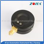 Industrial Liquid General Pressure Gauge With Steel Case 63mm