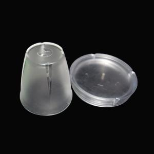 China Clear Rapid Prototyping Plastic Parts Acrylic PMMA Transparent wholesale