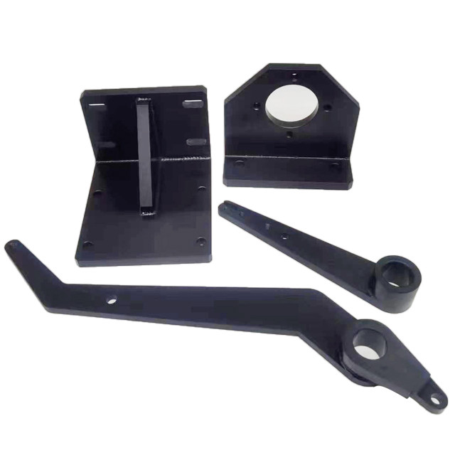 High Quality Stainless Steel Machining for Automotive Parts