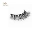Fan Shaped Curly 0.07mm Eyelash 3D Extensions
