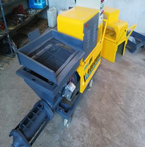 China Semi-Automatic Wall Mortar Spraying Machine wholesale