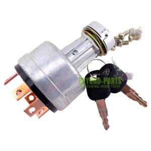 China Kato HD720 HD800 HD820 Excavator Spare Parts Starter Switch Ignition 719-10305001 wholesale