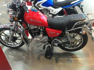 China Big Fuel Tank Sport Enduro Motorcycle , 150CC Enduro Dual Sport Bikes Drum Brake wholesale