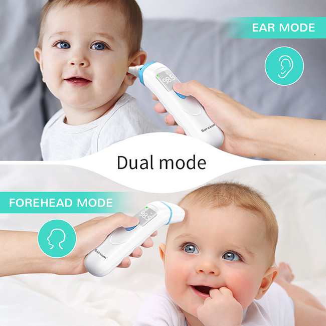 AAA Battery FDA Infrared IR Digital Thermometer