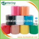 Breathable physio therapy kinesiology tape sports muscle tape various colour