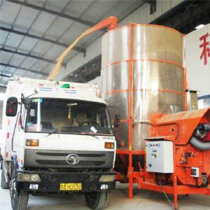 China 40000m3/H Batch Grain Dryer wholesale