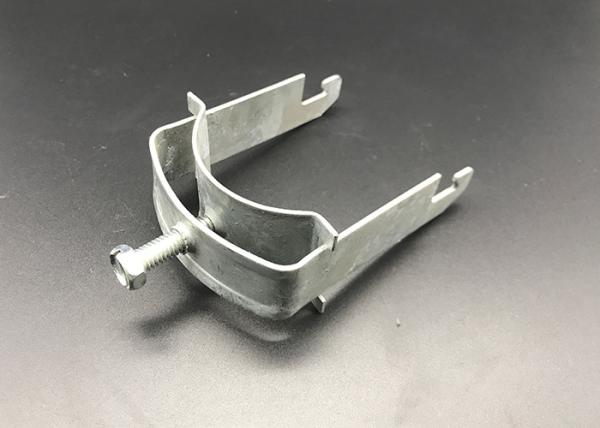 Factory One Piece Assembled hdg Strut Channel Cable Clamp