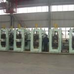 High Frequency 165mm Api Tube Mill Black Steel