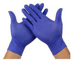China Breathable Disposable Gloves Medical Grade Disposable Gloves Anti Static wholesale