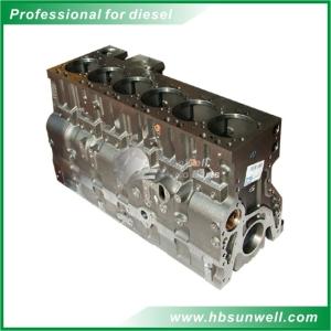 China Dongfeng truck diesel 6L8.9 Engine Cylinder Block 4946152 wholesale