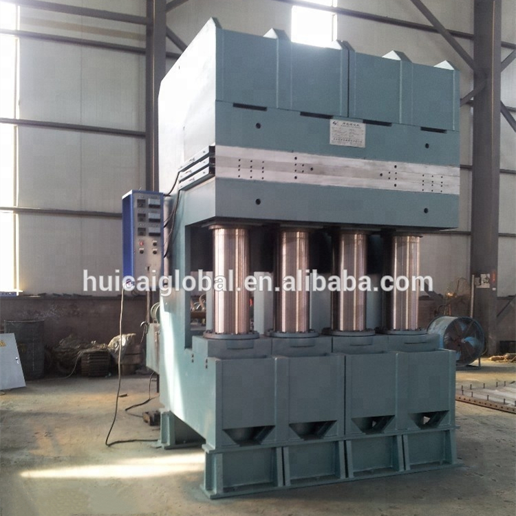 Hose Crimping Machine for Large-Scale Rubber Product Vulcanizing in Hydraulic Press