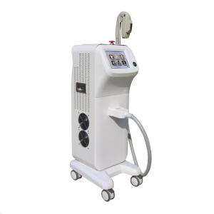China 1200nm IPL Hair Removal Machine Wrinkle Removal Facial Skin Care For Acne wholesale