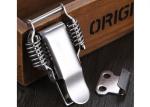Heavy Tension 160kg Capacity Electrical Spring Loaded Hasp