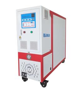 China 18HP 18.75KW Oil Type Mold Temperature Controller Overload Protection wholesale