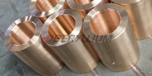 Material Cube2pb CDA 173 C17300 Beryllium Copper Rod 0.2%-0.6% Lead