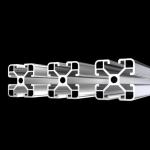DELLOK YONGHUI Customized 4040 Aluminum Profile Frame Industrial Aluminum Alloy