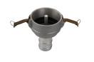 China 3inch Tank Truck Parts Fuel Vapor Check Valve DN65 Custom wholesale