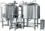 3000L professional micro beer brewery equipment plant
